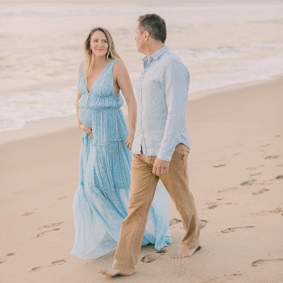 Jonathan Simkhai Mellie Floral Maxi S - Picture 3 of 15